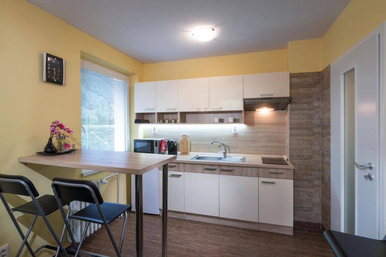 Jasna 96 III Apartment เดมานอฟสกา โดลินา ภายนอก รูปภาพ